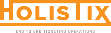Holistix Ticketing logo